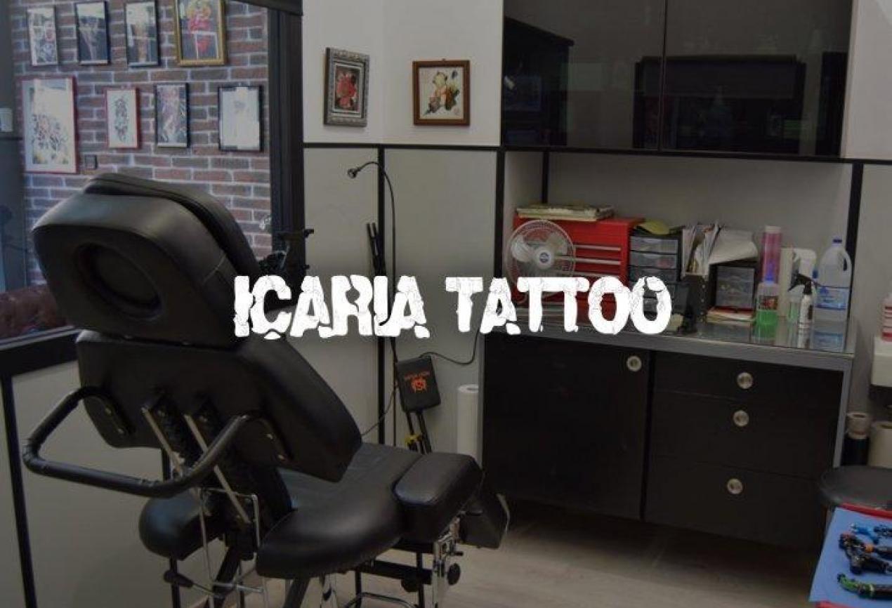 Icaria Tattoo Art