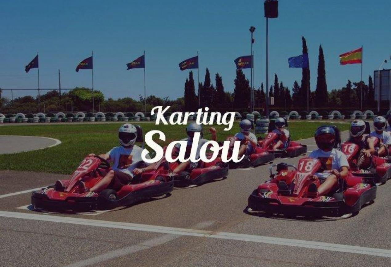 Karting Salou
