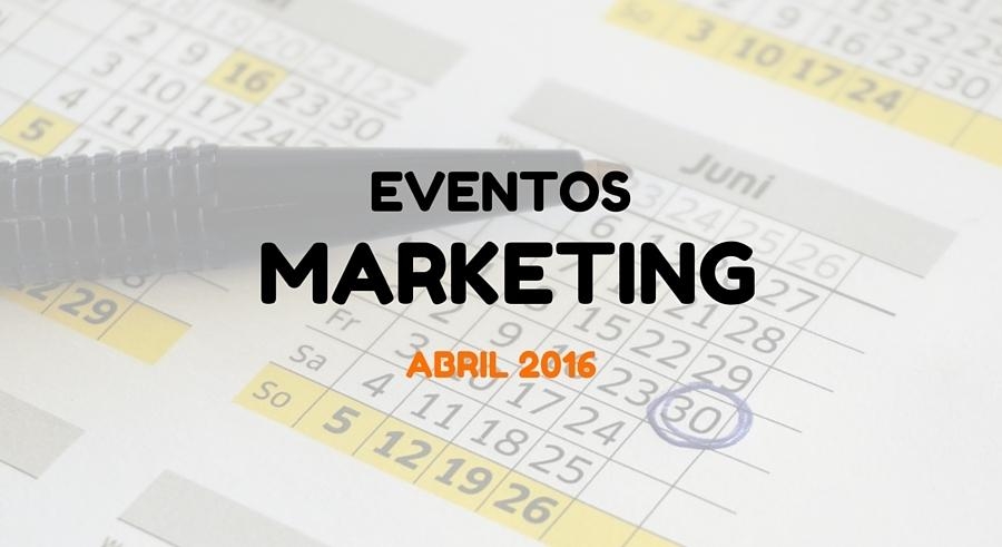 Eventos Marketing 2016